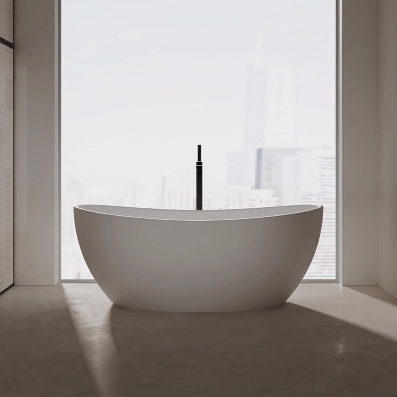 Bồn tắm Solid Surface Nexus NX‑8801