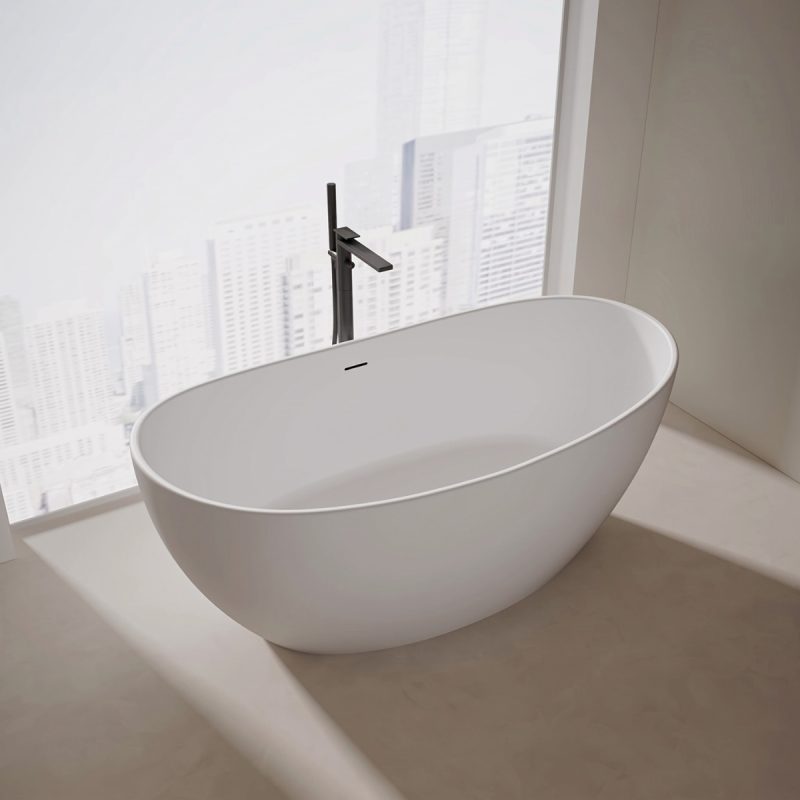 Bồn tắm Solid Surface Nexus NX‑8801
