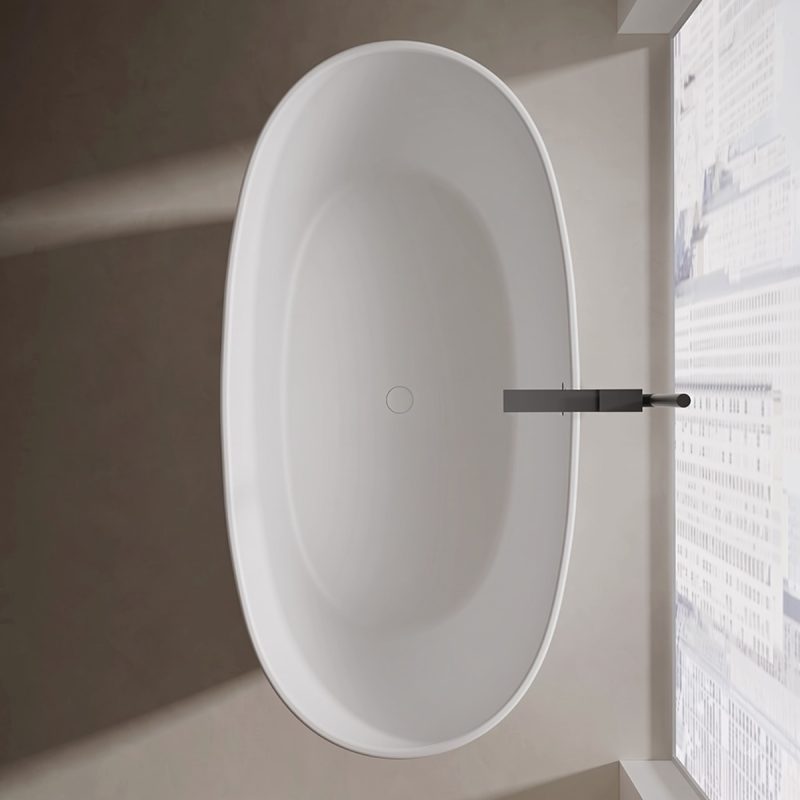 Bồn tắm Solid Surface Nexus NX‑8801