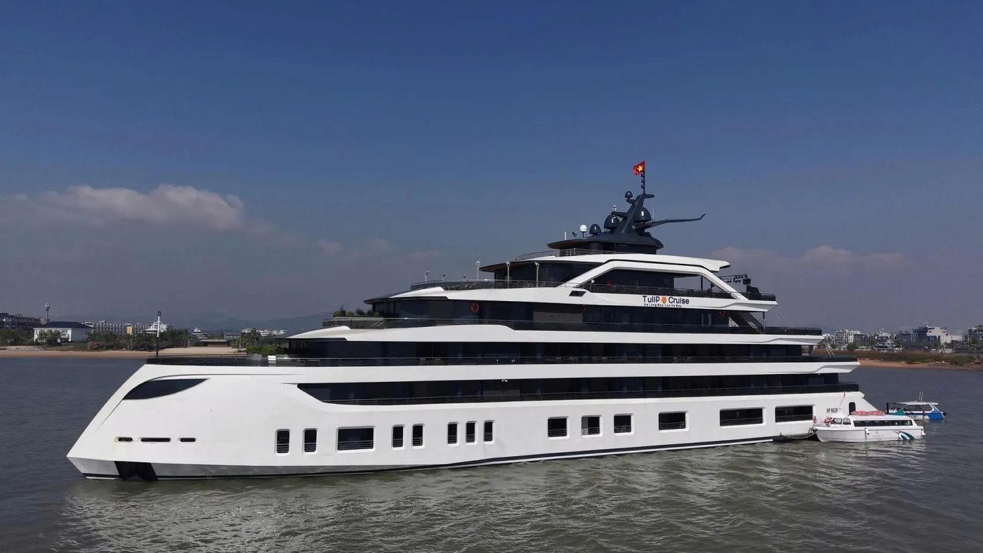 Dự án du thuyền TULIP CRUISE
