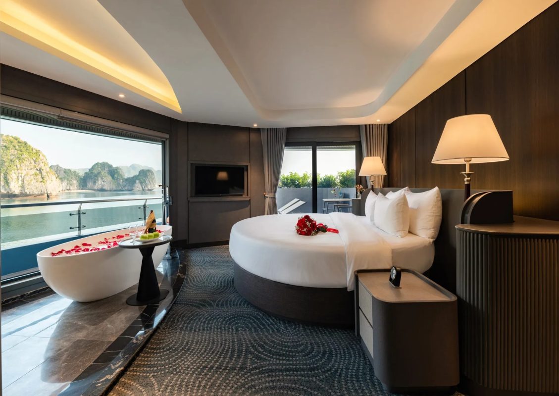 Dự án TULIP CRUISE