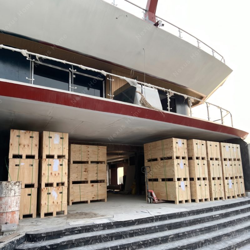 Dự án du thuyền TULIP CRUISE