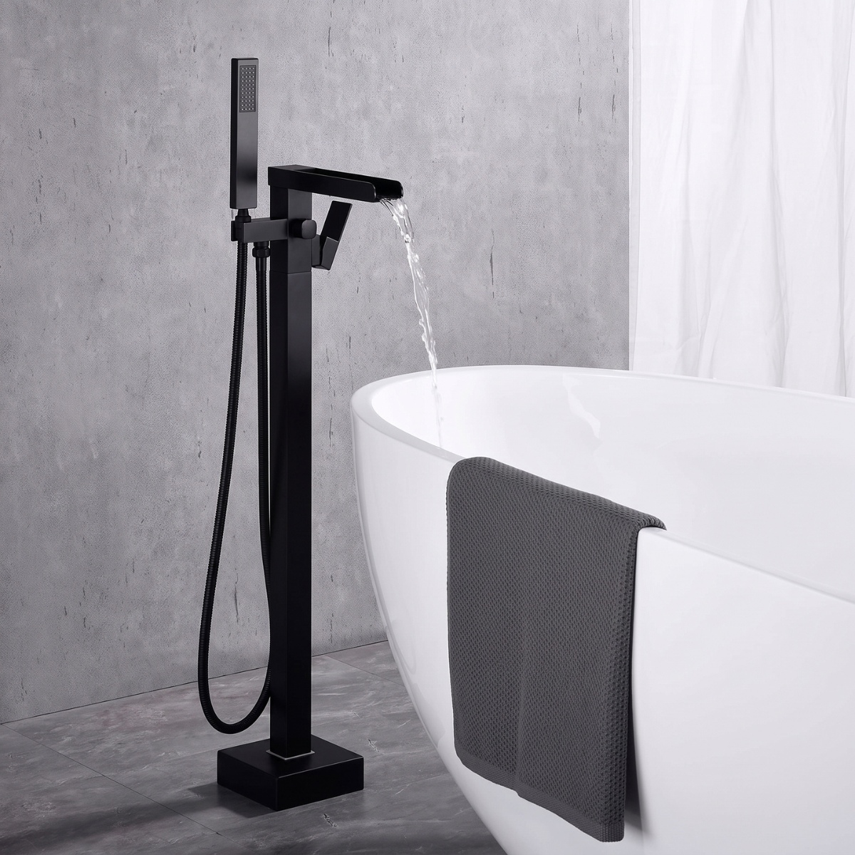 Sen cây bồn tắm cao cấp Nexus BF006