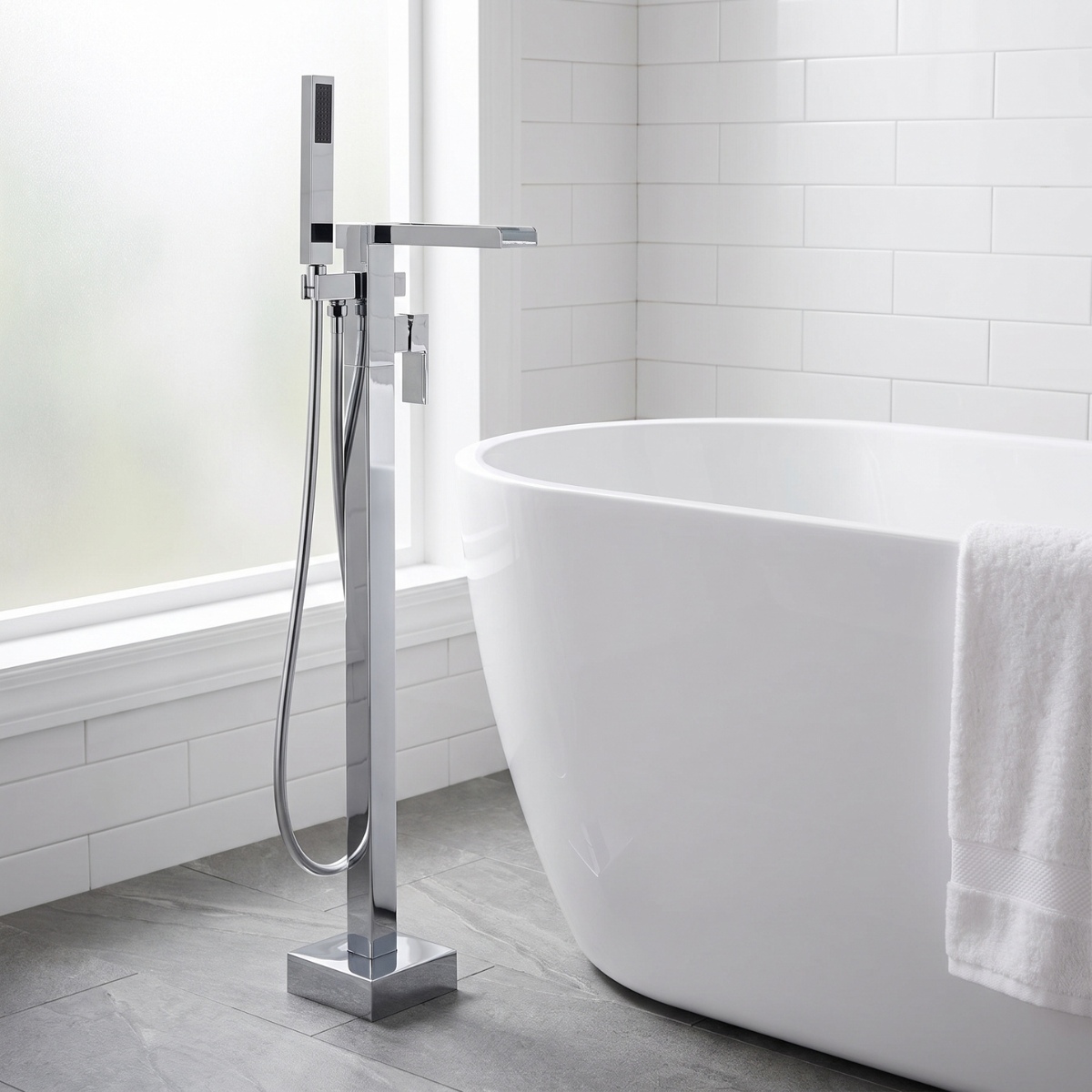 Sen cây bồn tắm cao cấp Nexus BF006