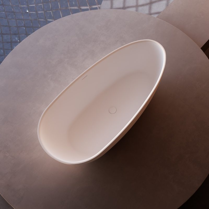 Bồn tắm Solid Surface Nexus NX-8201