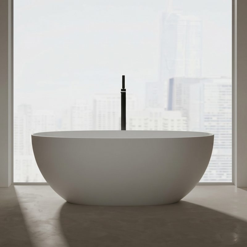 Bồn tắm Solid Surface Nexus NX-8507