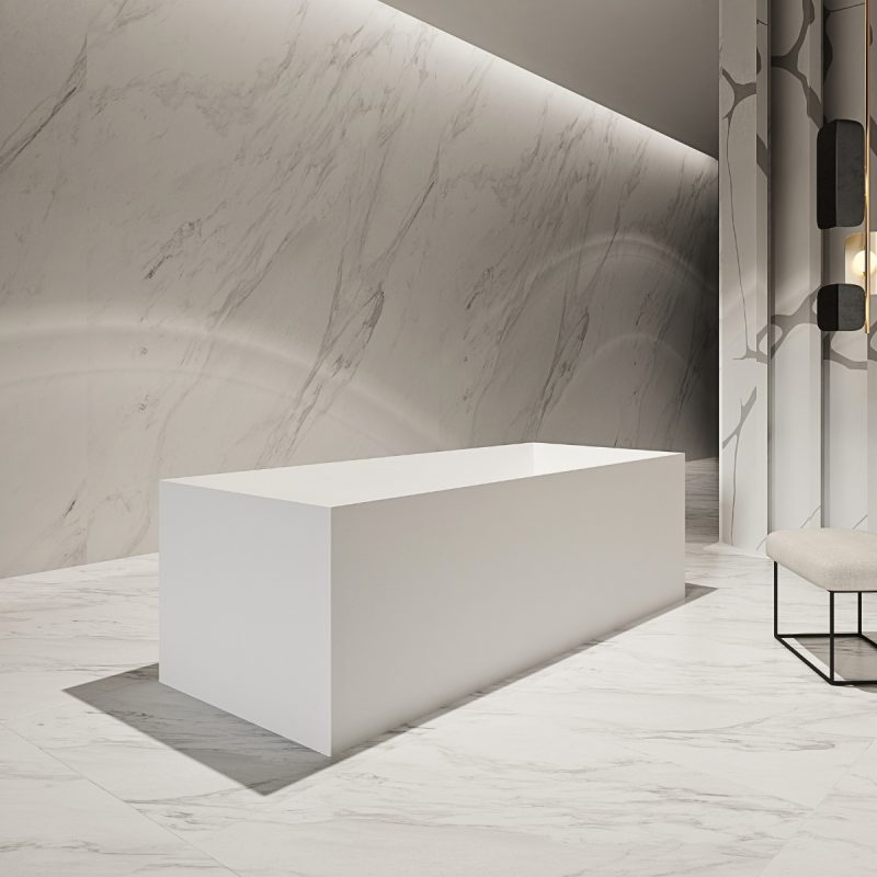 Bồn tắm Solid Surface Nexus NX-8572