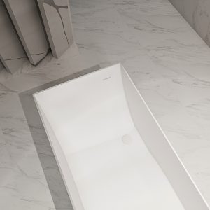 Bồn tắm Solid Surface Nexus NX-8572