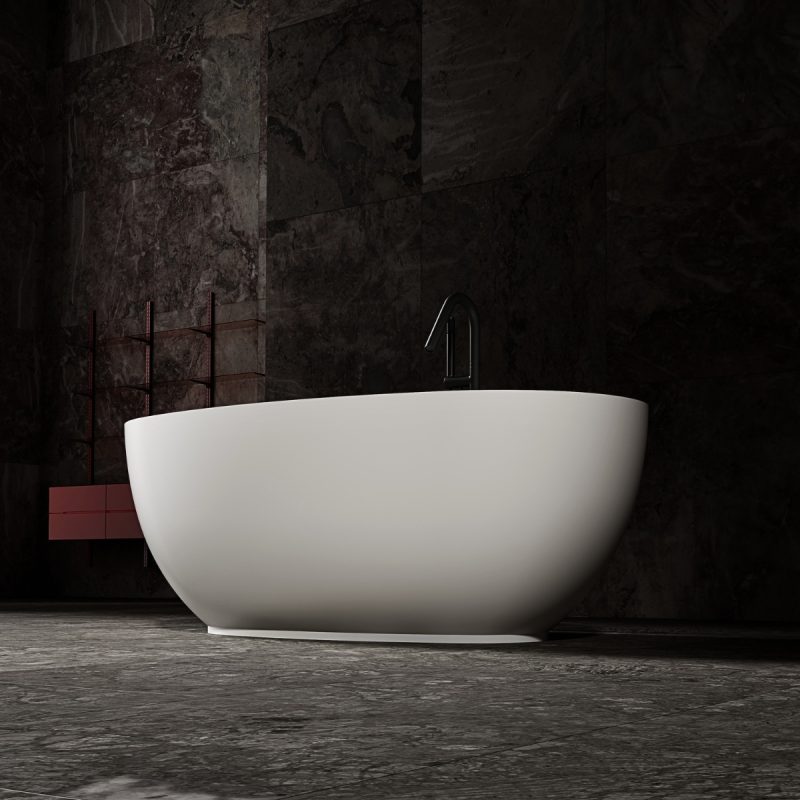 Bồn tắm Solid Surface Nexus NX-8607