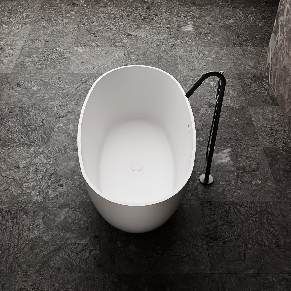 Bồn tắm Solid Surface Nexus NX-8607