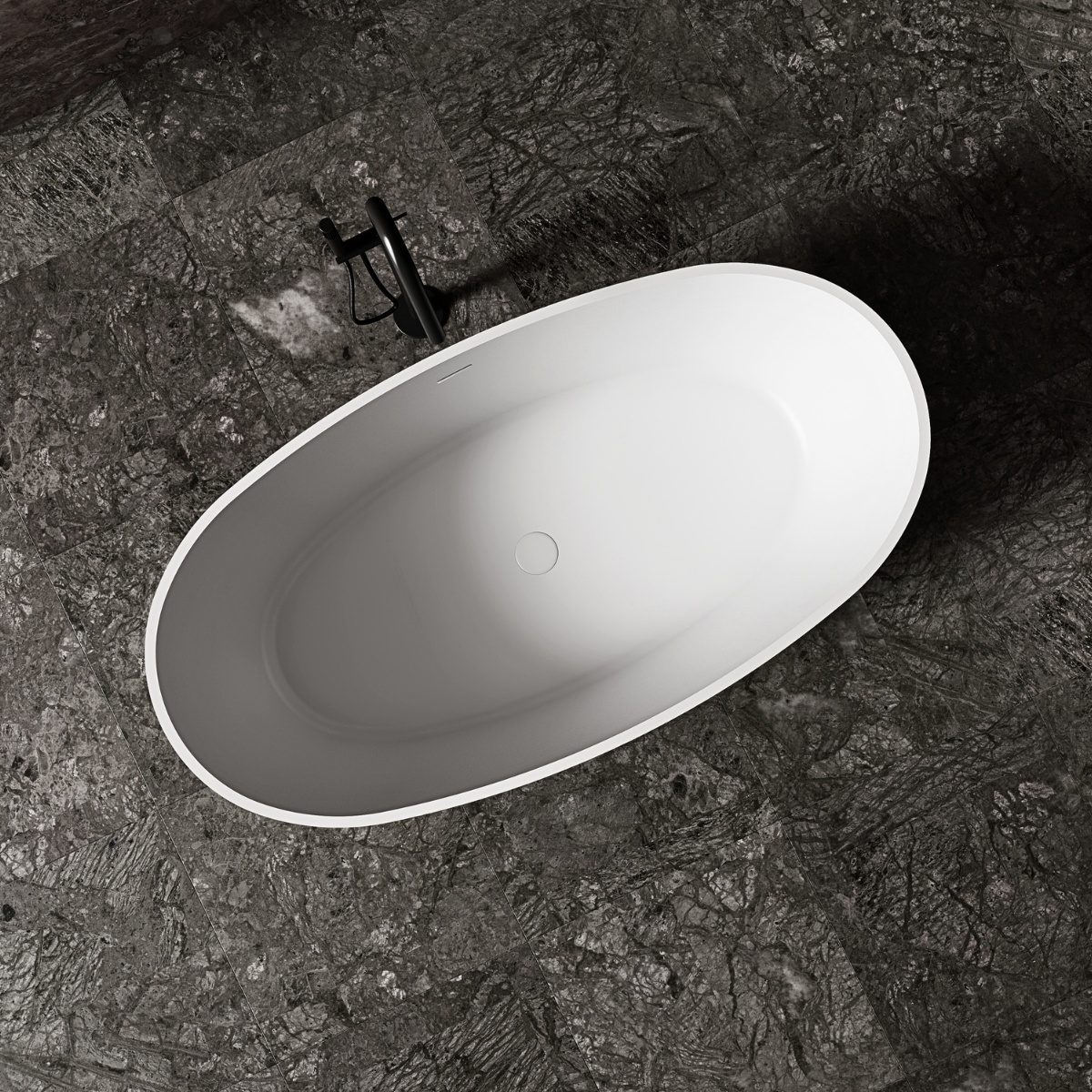 Bồn tắm Solid Surface Nexus NX-8607