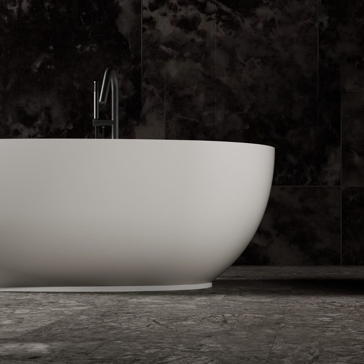 Bồn tắm Solid Surface Nexus NX-8607