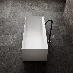 Bồn tắm Solid Surface Nexus NX-8672