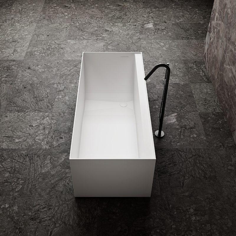 Bồn tắm Solid Surface Nexus NX-8672