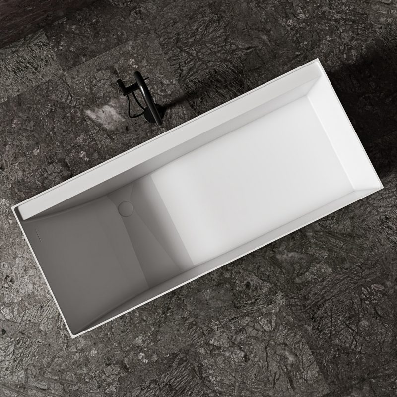 Bồn tắm Solid Surface Nexus NX-8672