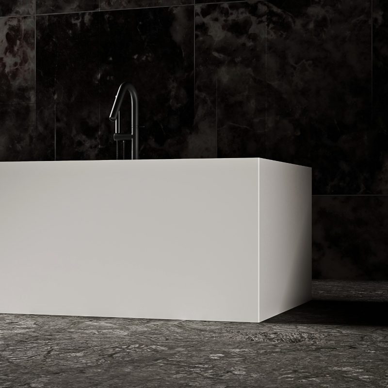 Bồn tắm Solid Surface Nexus NX-8672