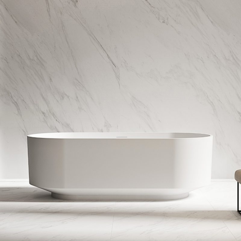 Bồn tắm Solid Surface Nexus NX-8701