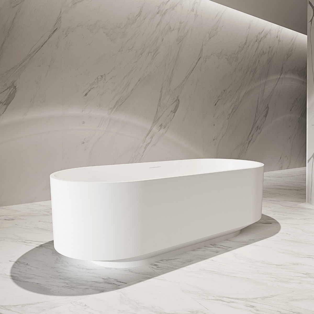 Bồn tắm Solid Surface Nexus NX-8701