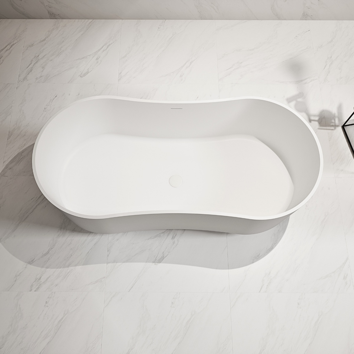Bồn tắm Solid Surface Nexus NX-8702