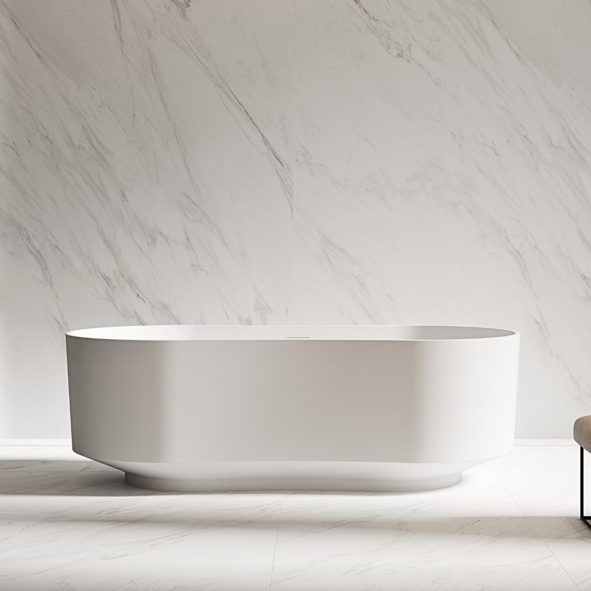 Bồn tắm Solid Surface Nexus NX-8702