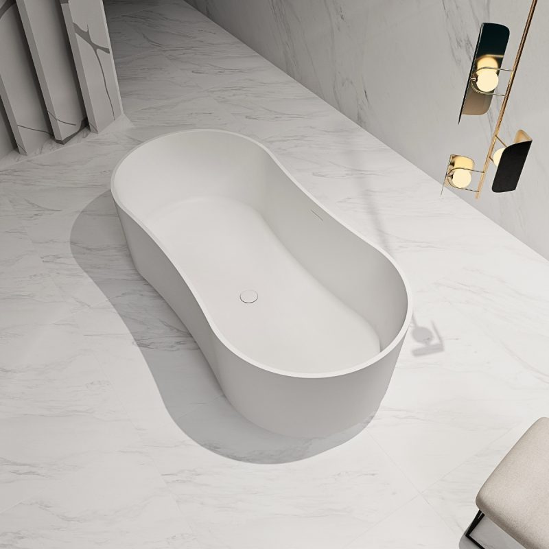 Bồn tắm Solid Surface Nexus NX-8702