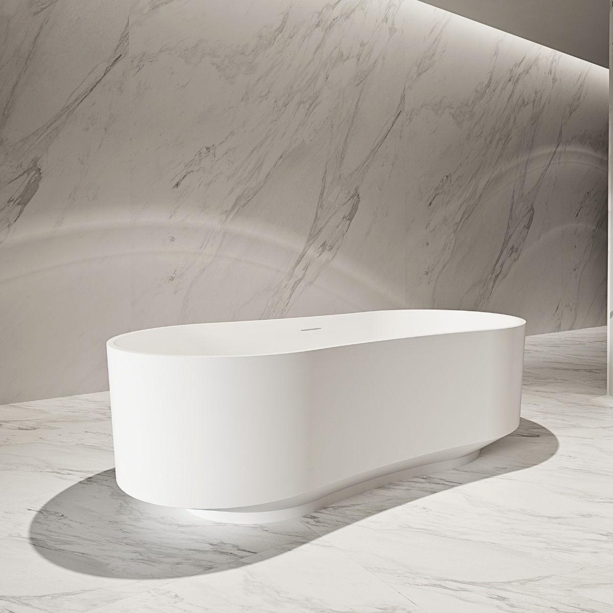 Bồn tắm Solid Surface Nexus NX-8702