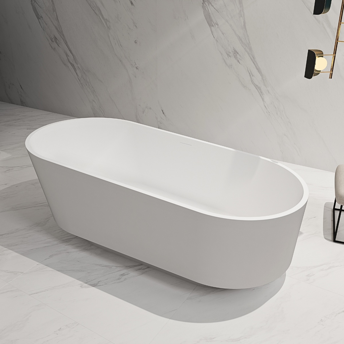 Bồn tắm Solid Surface Nexus NX-8705