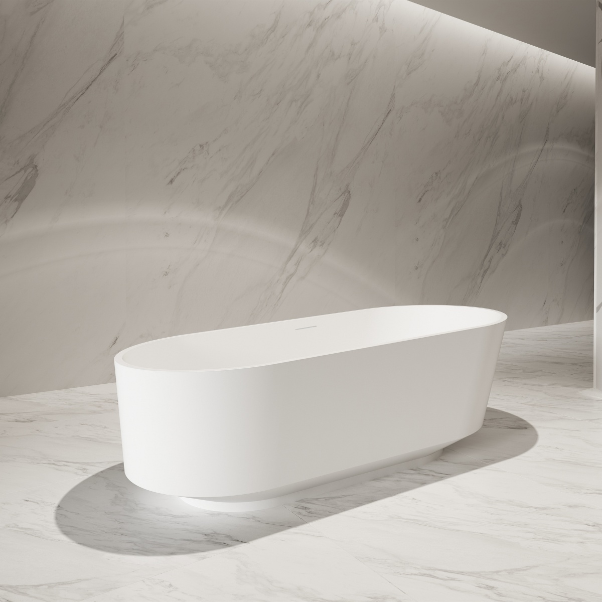 Bồn tắm Solid Surface Nexus NX-8705