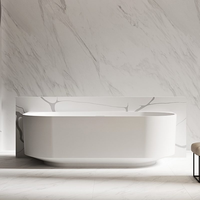 Bồn tắm Solid Surface Nexus NX-8706