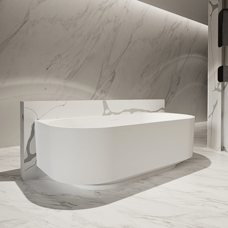 Bồn tắm Solid Surface Nexus NX-8706