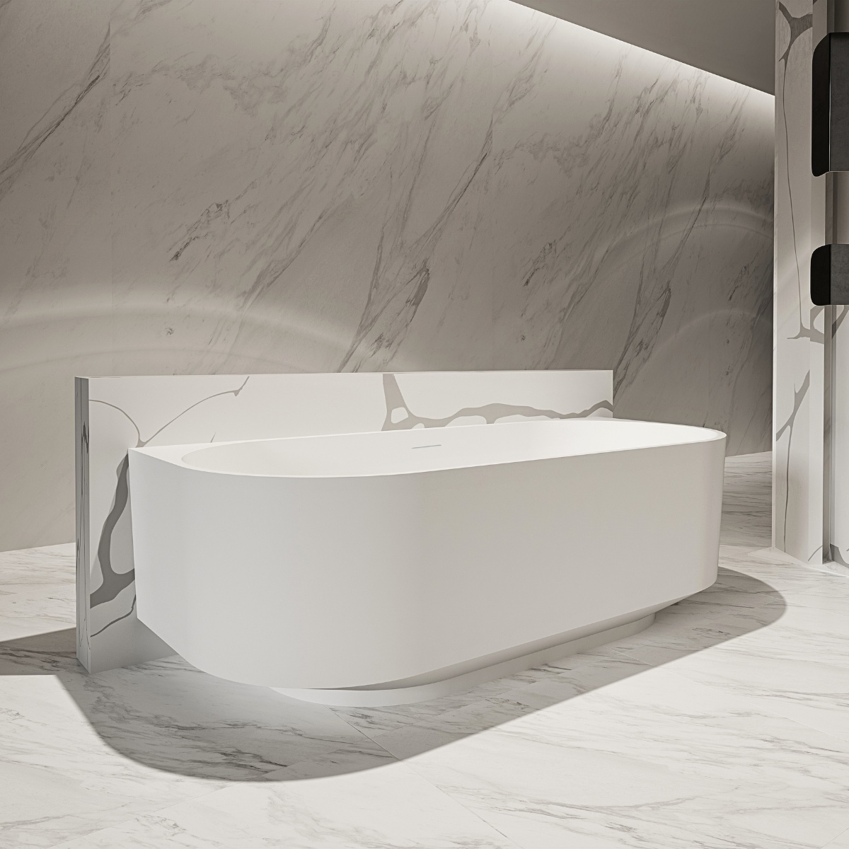 Bồn tắm Solid Surface Nexus NX-8706