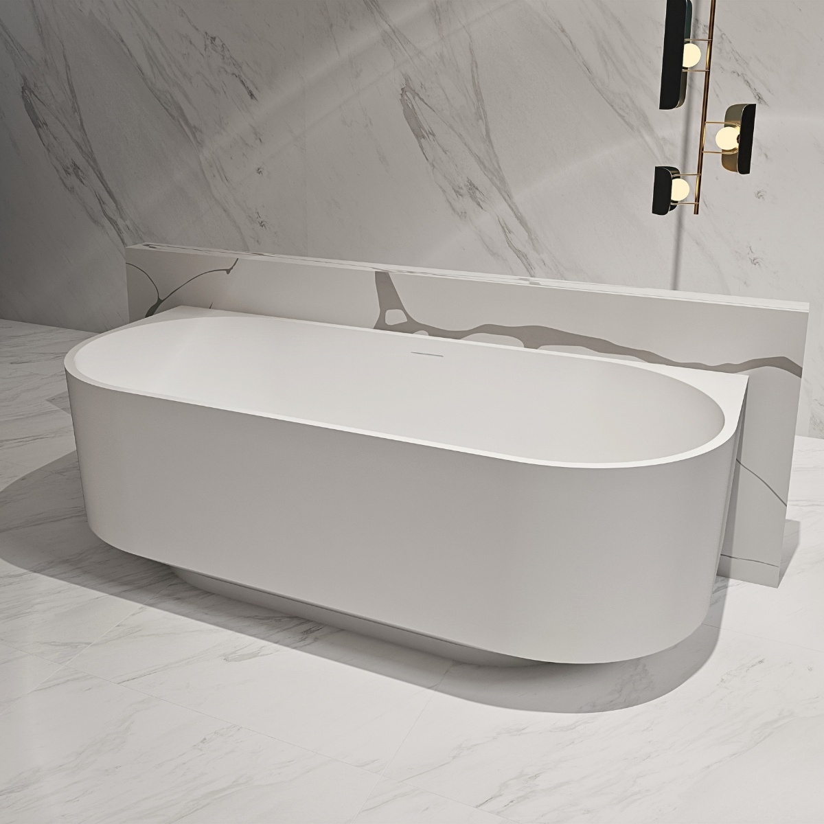 Bồn tắm Solid Surface Nexus NX-8706
