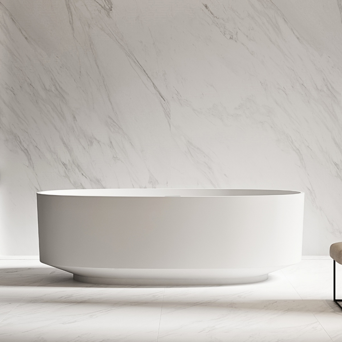 Bồn tắm Solid Surface Nexus NX-8707