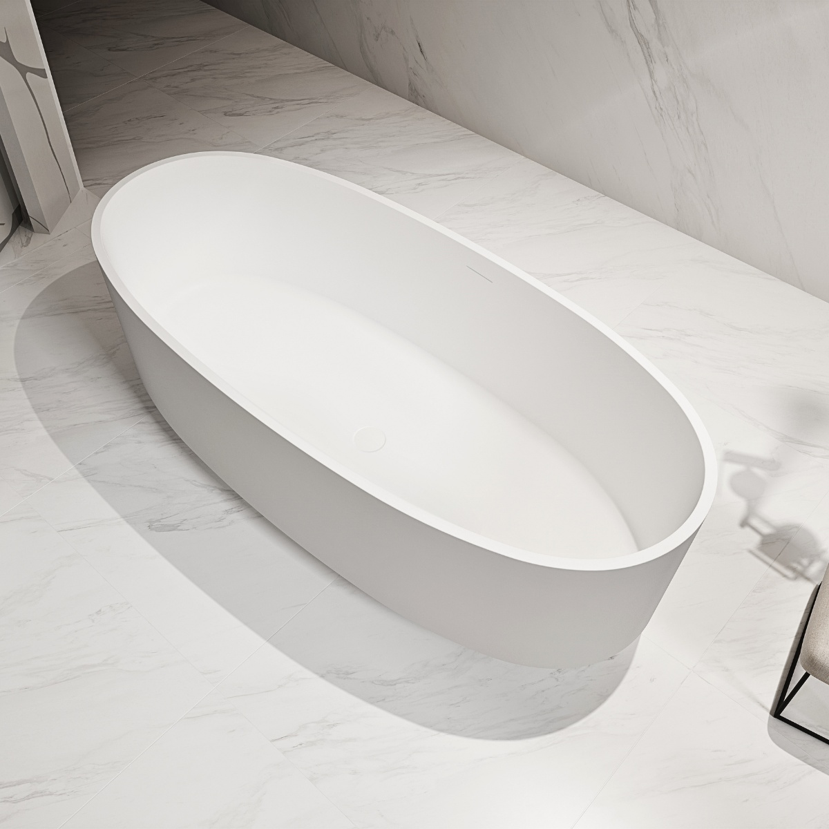 Bồn tắm Solid Surface Nexus NX-8707