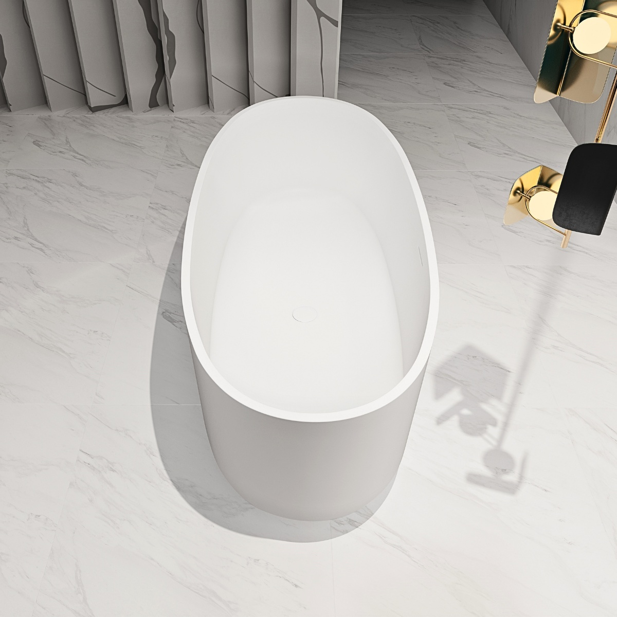 Bồn tắm Solid Surface Nexus NX-8707