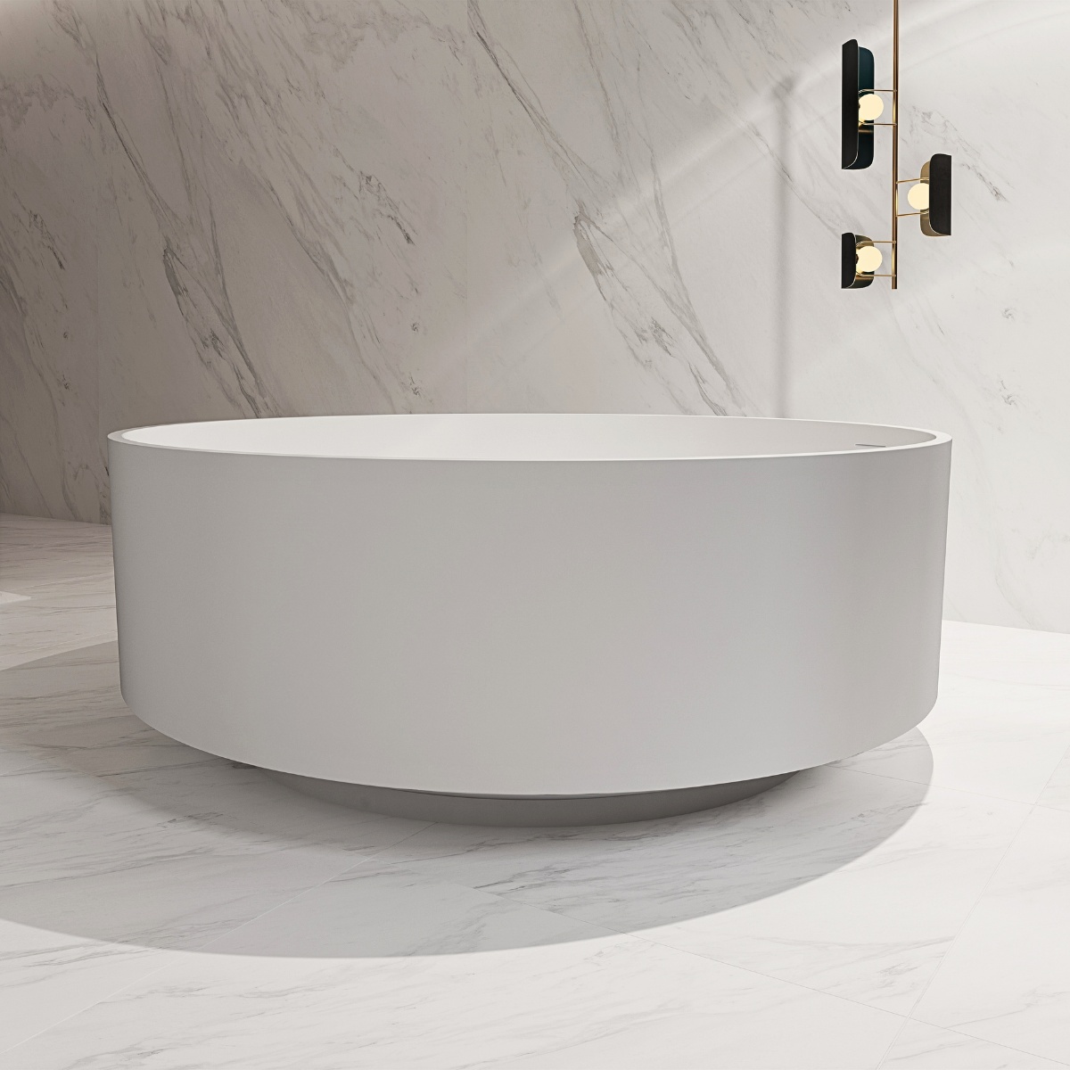 Bồn tắm Solid Surface Nexus NX-8709