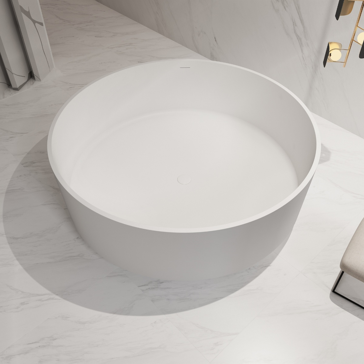 Bồn tắm Solid Surface Nexus NX-8709
