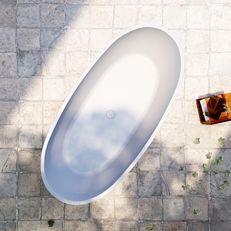 Bồn tắm Solid Surface Nexus NX-8807