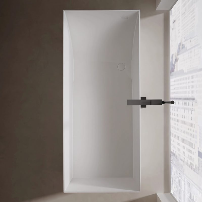 Bồn tắm Solid Surface Nexus NX‑8572