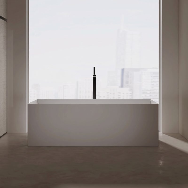 Bồn tắm Solid Surface Nexus NX‑8572