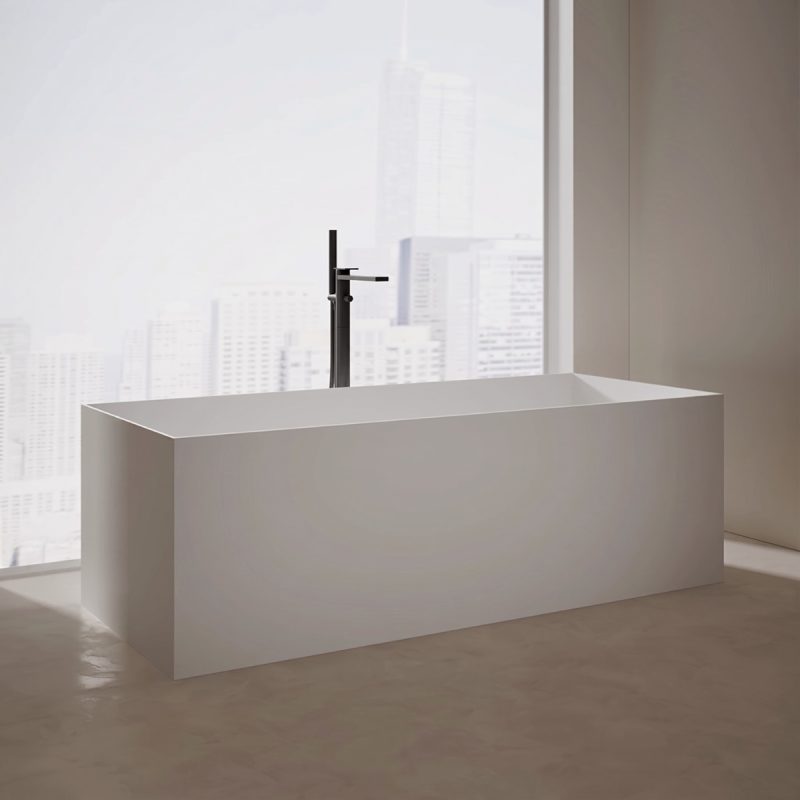 Bồn tắm Solid Surface Nexus NX‑8572