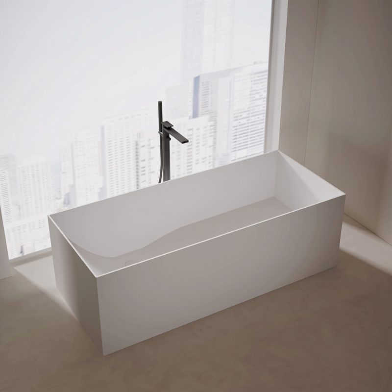 Bồn tắm Solid Surface Nexus NX‑8572