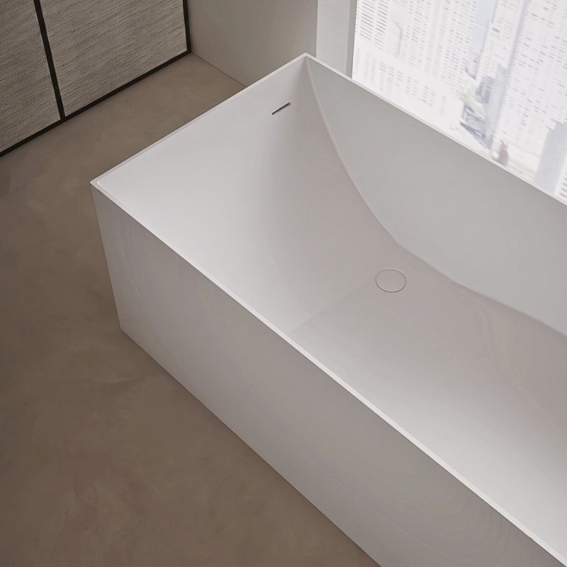 Bồn tắm Solid Surface Nexus NX‑8572