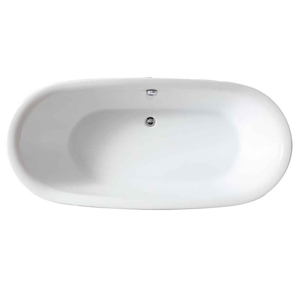 Bồn tắm Acrylic Nexus NX-116A - Ảnh 2