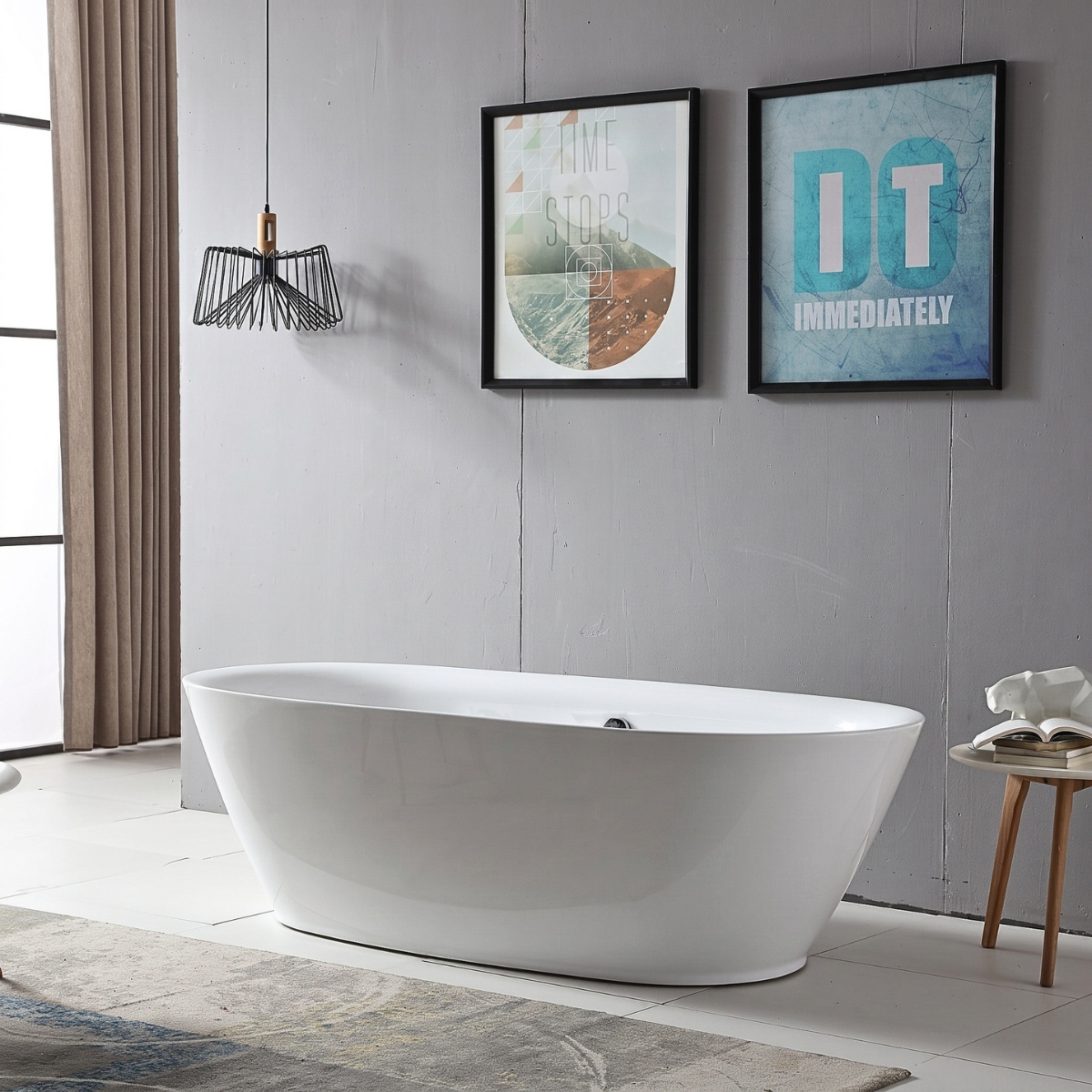 Bồn tắm Acrylic Nexus NX-116A