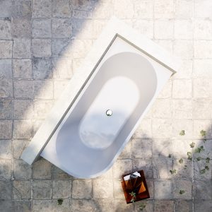 Bồn tắm Acrylic Nexus NX-193A
