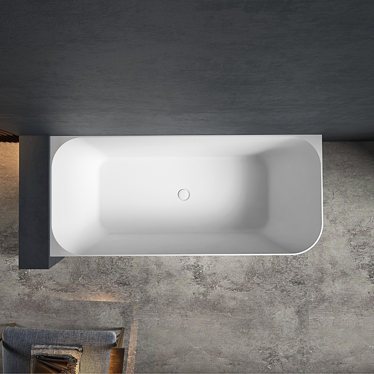 Bồn tắm Acrylic Nexus NX-7611A