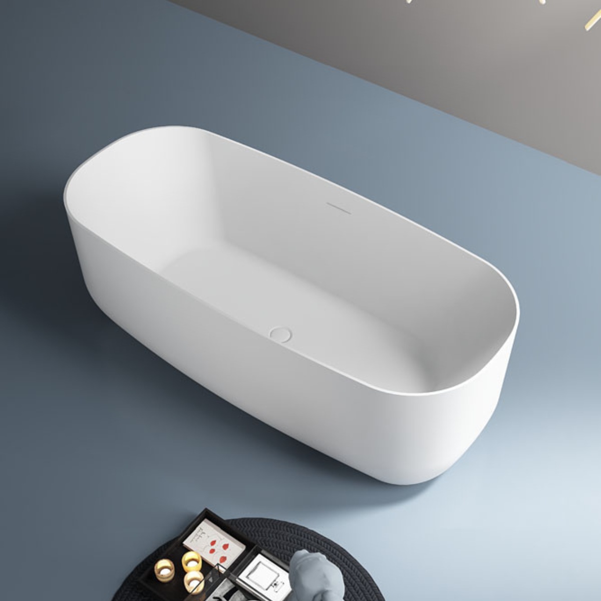 Bồn tắm Acrylic Nexus NX-7676A