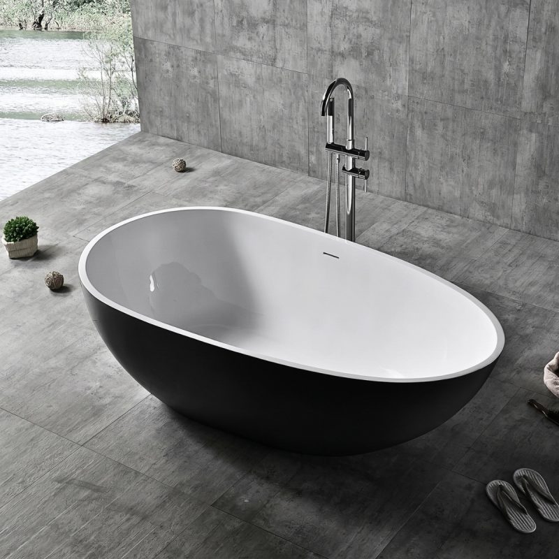 Bồn tắm Solid Surface Nexus NX-8806
