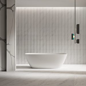 Alternative view of Bồn tắm Solid Surface Nexus NX-8808